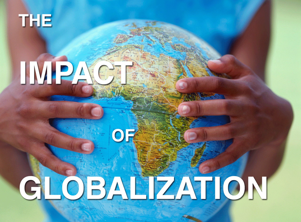 impact of globalisation on business environment